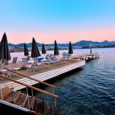 Moon Beach Otel Yalıkavak Eksteriør billede