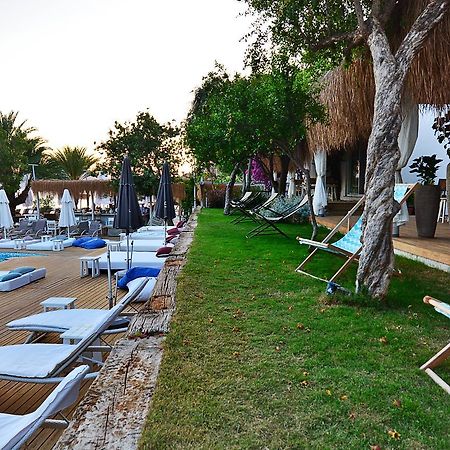 Moon Beach Otel Yalıkavak Eksteriør billede