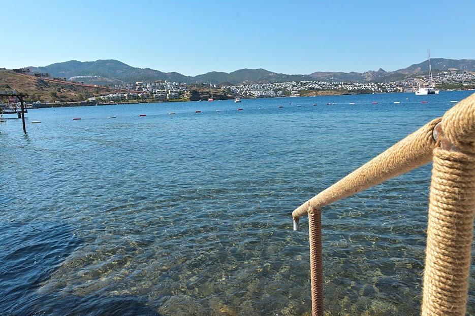 Moon Beach Otel Yalıkavak Eksteriør billede