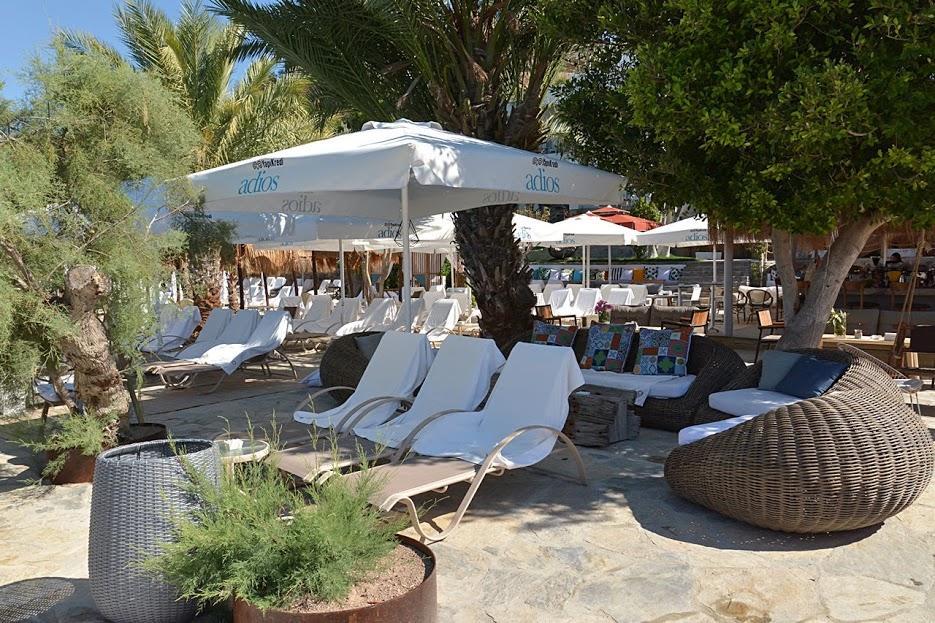 Moon Beach Otel Yalıkavak Eksteriør billede