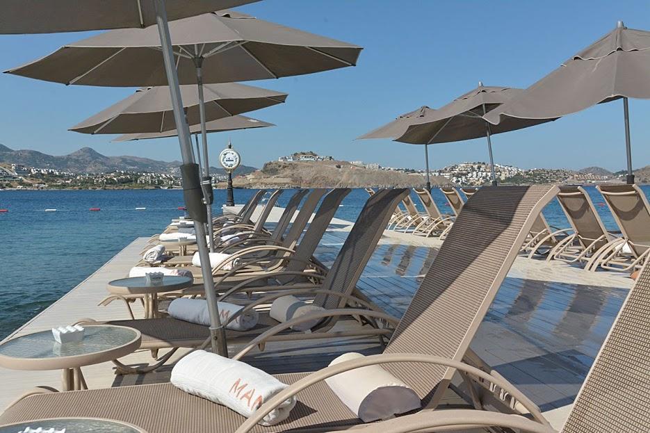Moon Beach Otel Yalıkavak Eksteriør billede