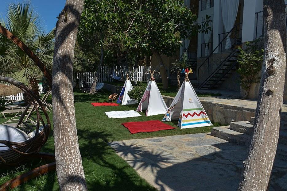 Moon Beach Otel Yalıkavak Eksteriør billede