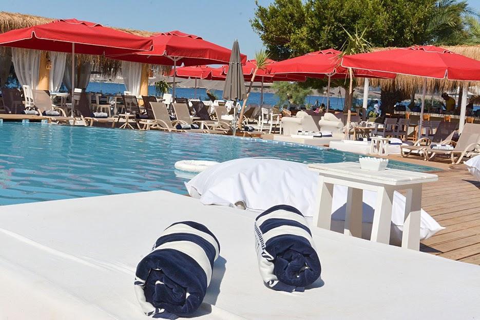 Moon Beach Otel Yalıkavak Eksteriør billede