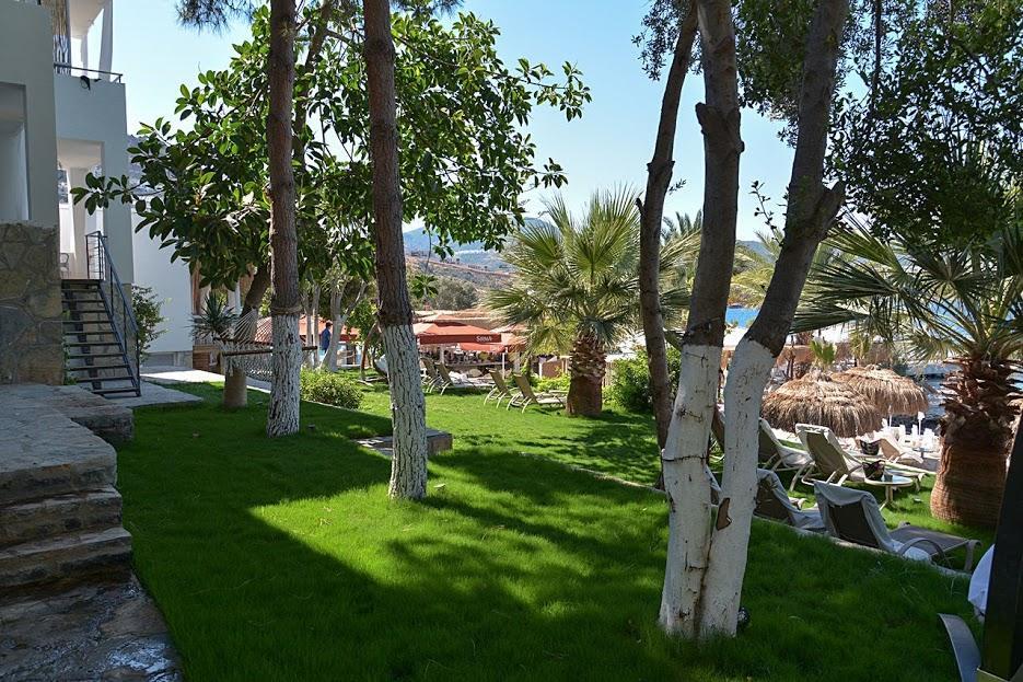 Moon Beach Otel Yalıkavak Eksteriør billede