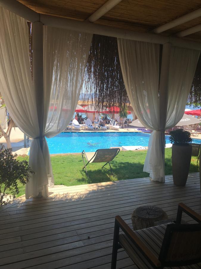 Moon Beach Otel Yalıkavak Eksteriør billede