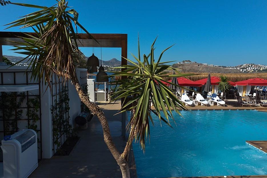 Moon Beach Otel Yalıkavak Eksteriør billede