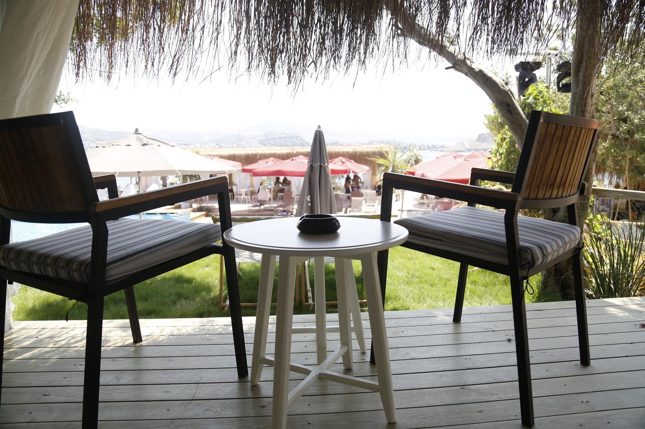 Moon Beach Otel Yalıkavak Eksteriør billede