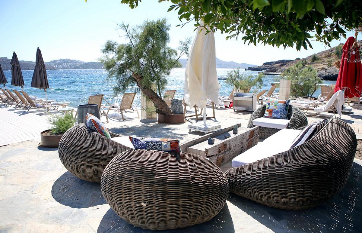 Moon Beach Otel Yalıkavak Eksteriør billede