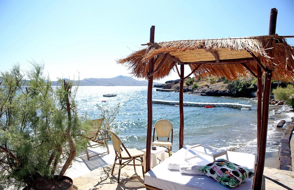 Moon Beach Otel Yalıkavak Eksteriør billede