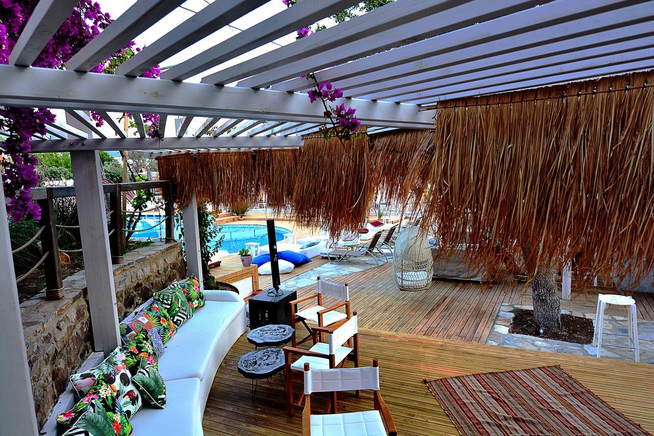 Moon Beach Otel Yalıkavak Eksteriør billede