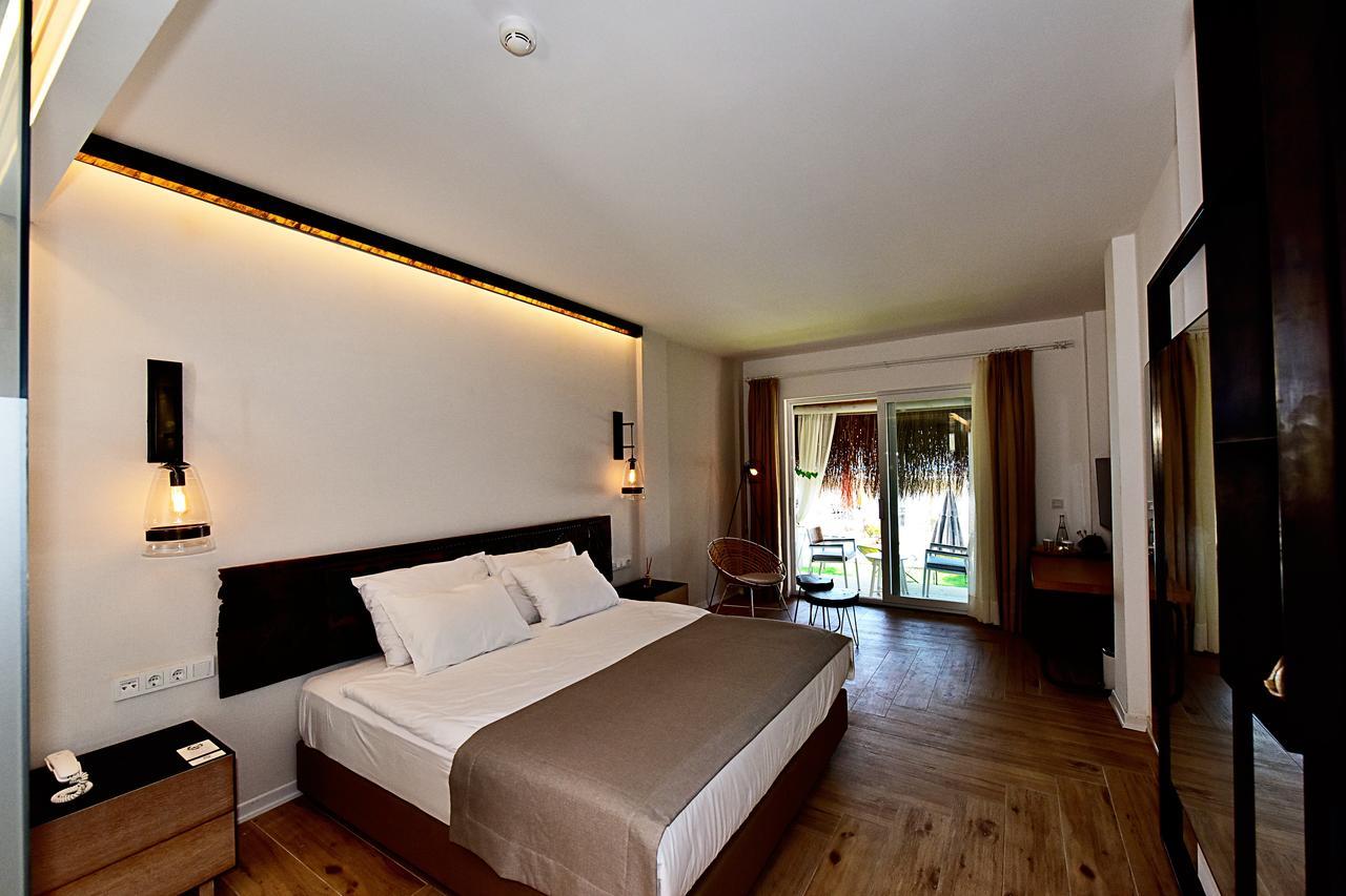 Moon Beach Otel Yalıkavak Eksteriør billede