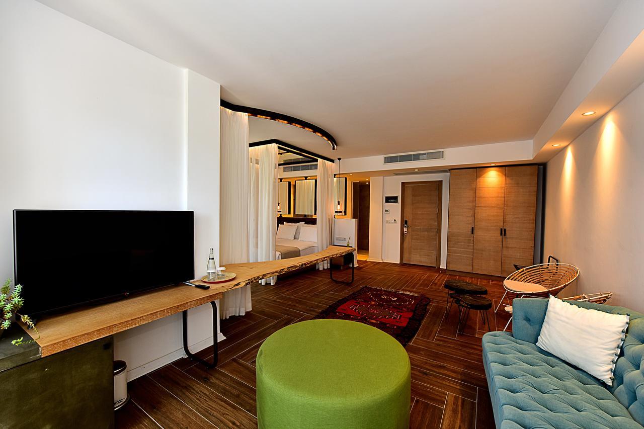 Moon Beach Otel Yalıkavak Eksteriør billede