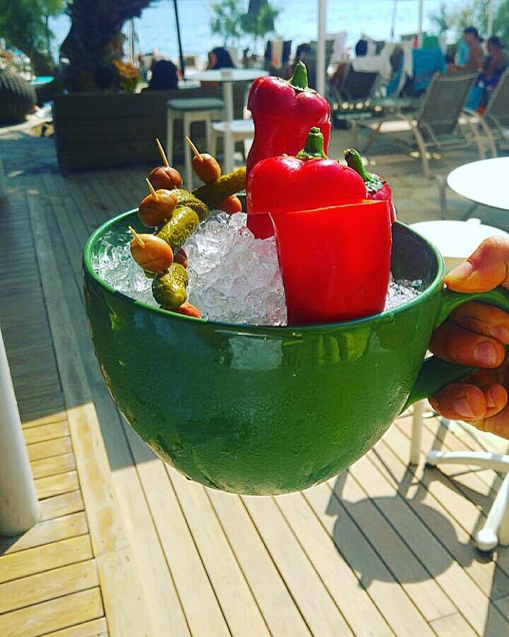 Moon Beach Otel Yalıkavak Eksteriør billede