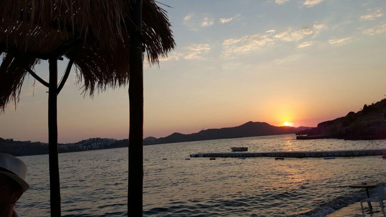 Moon Beach Otel Yalıkavak Eksteriør billede
