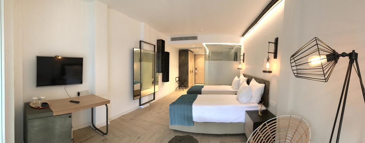 Moon Beach Otel Yalıkavak Eksteriør billede