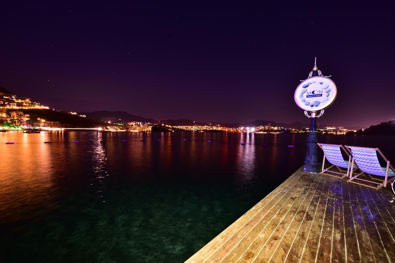 Moon Beach Otel Yalıkavak Eksteriør billede