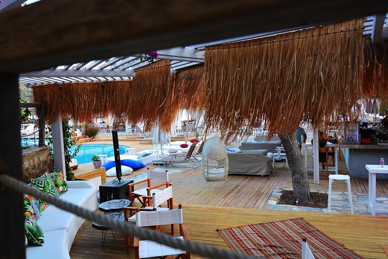 Moon Beach Otel Yalıkavak Eksteriør billede