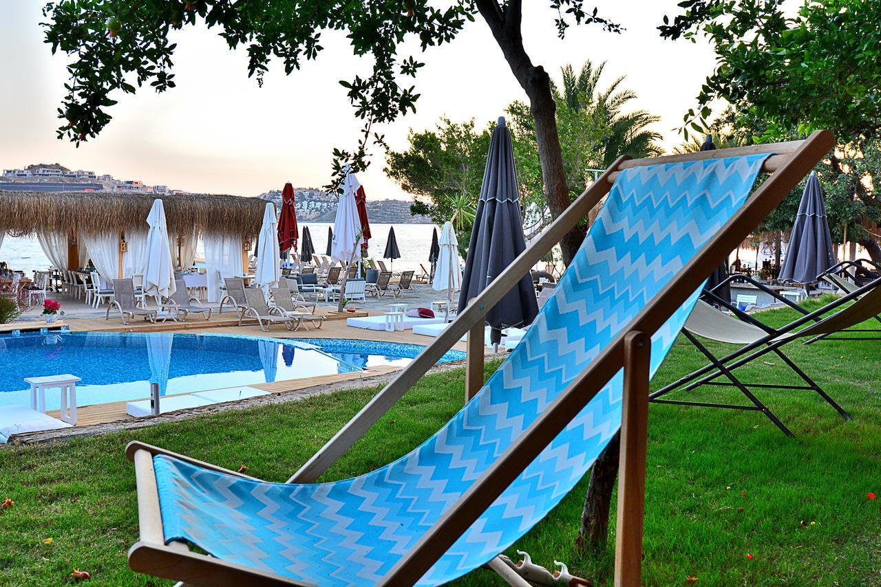 Moon Beach Otel Yalıkavak Eksteriør billede