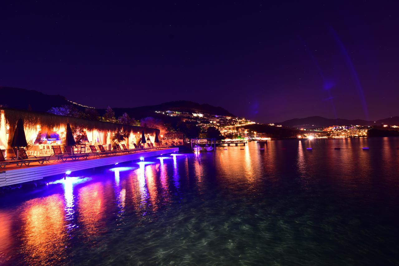 Moon Beach Otel Yalıkavak Eksteriør billede