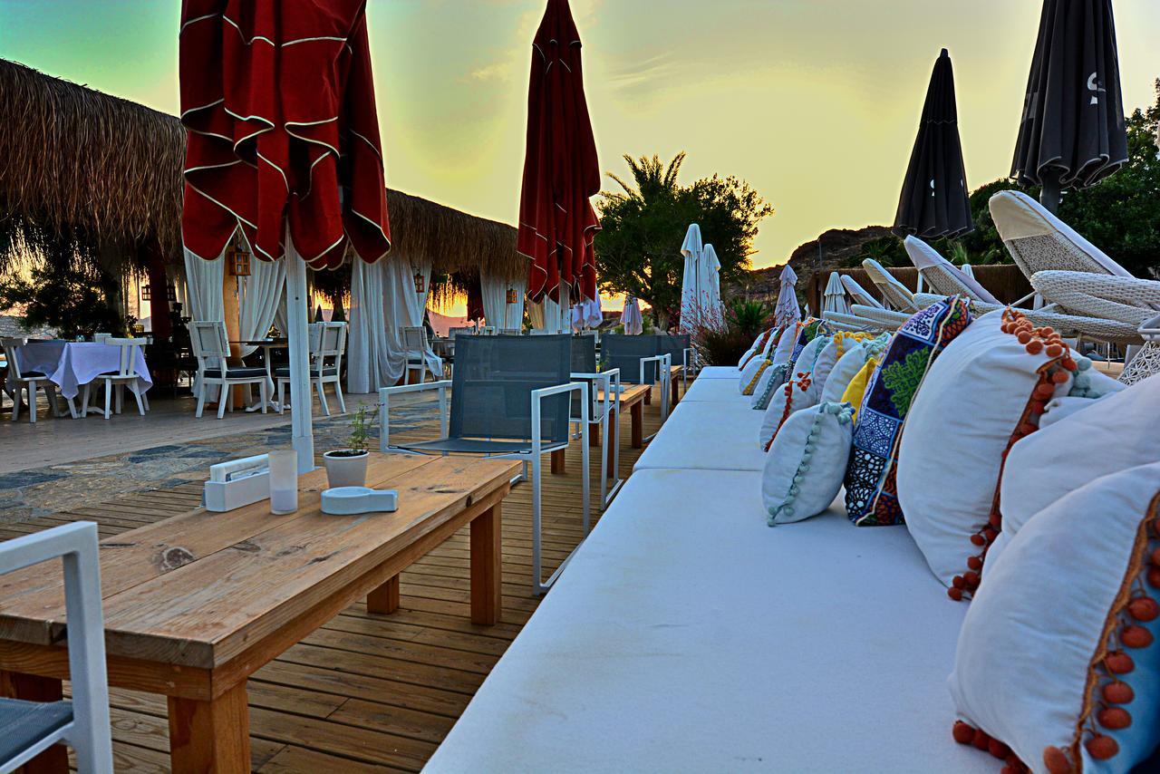 Moon Beach Otel Yalıkavak Eksteriør billede