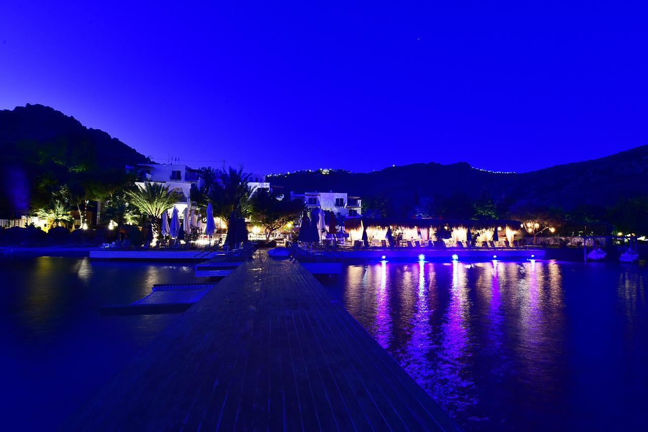 Moon Beach Otel Yalıkavak Eksteriør billede