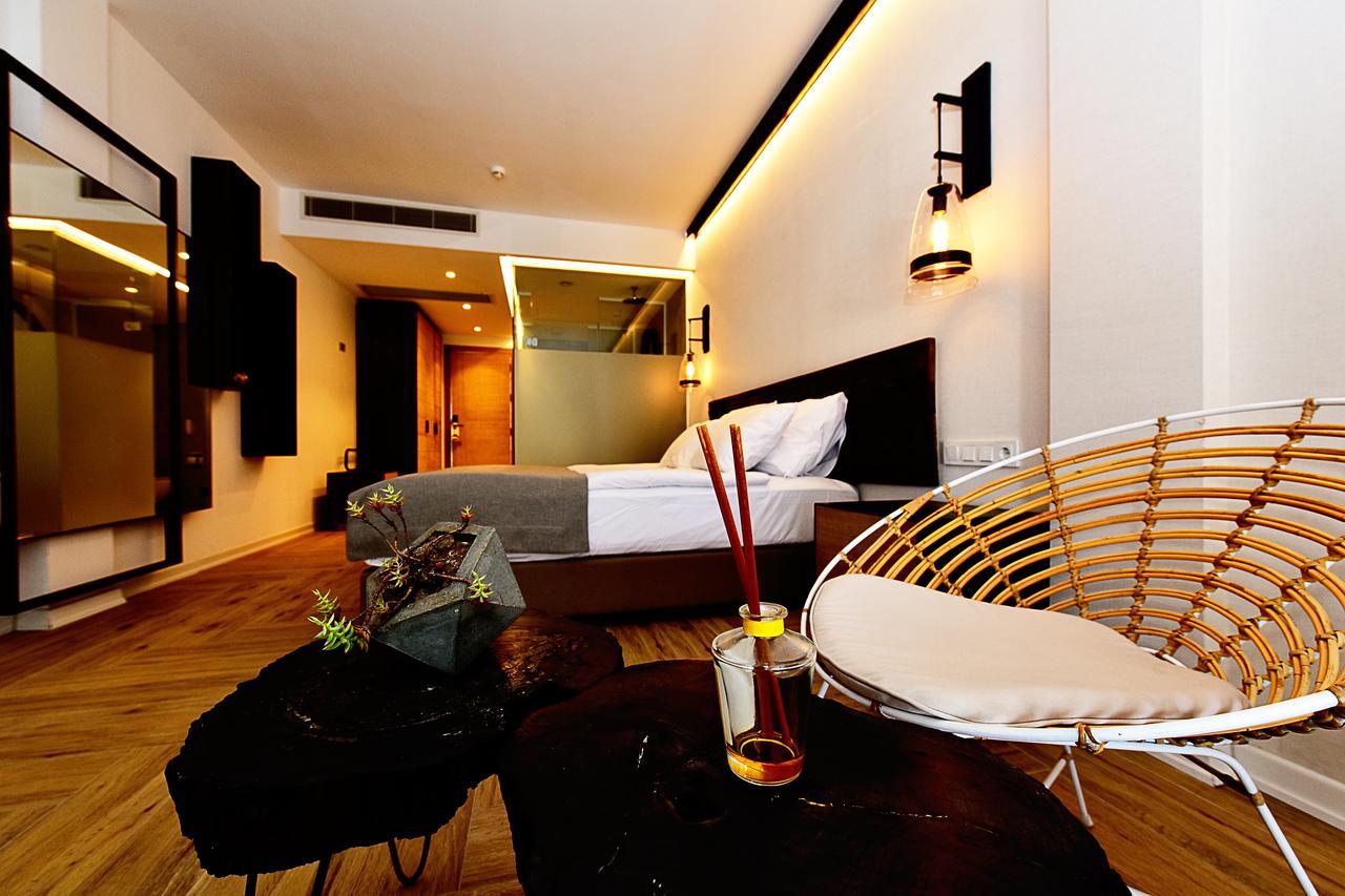 Moon Beach Otel Yalıkavak Eksteriør billede